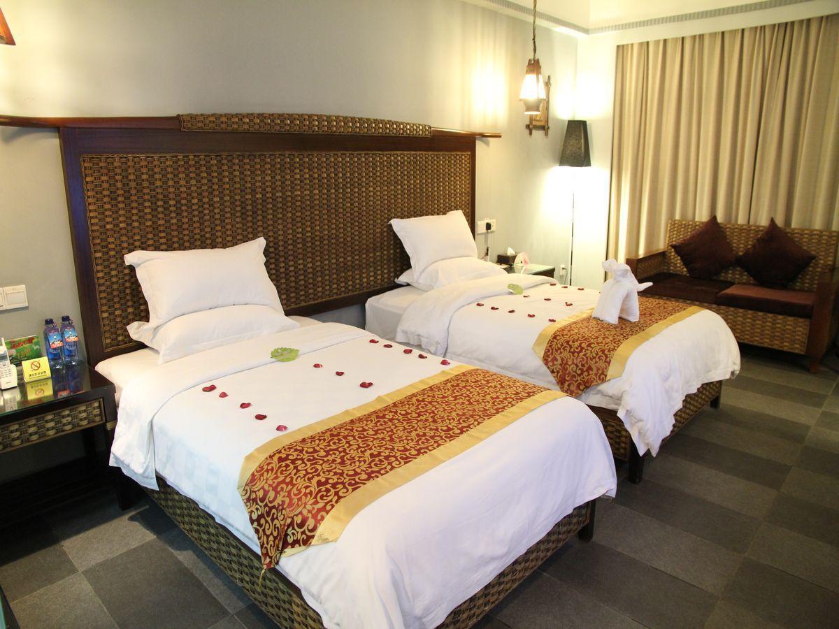 Serengeti Hotel Haikou  Exterior foto