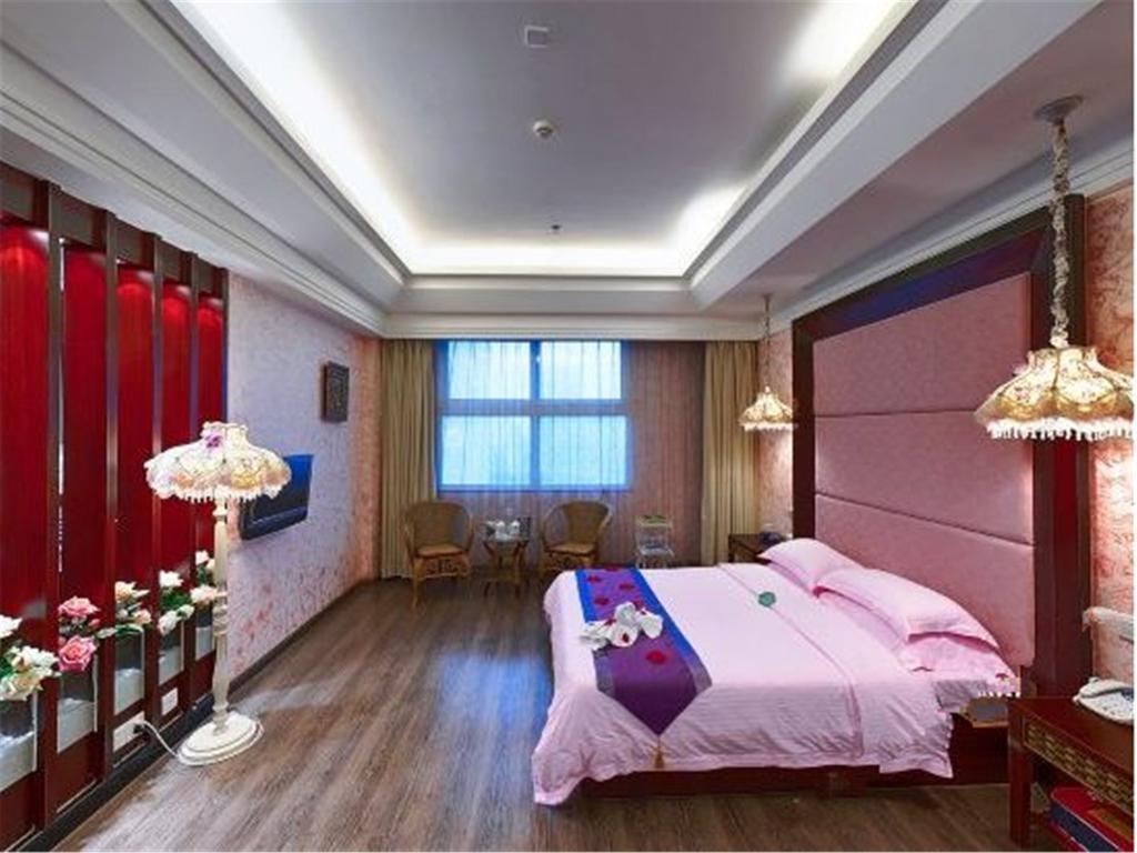 Serengeti Hotel Haikou  Exterior foto